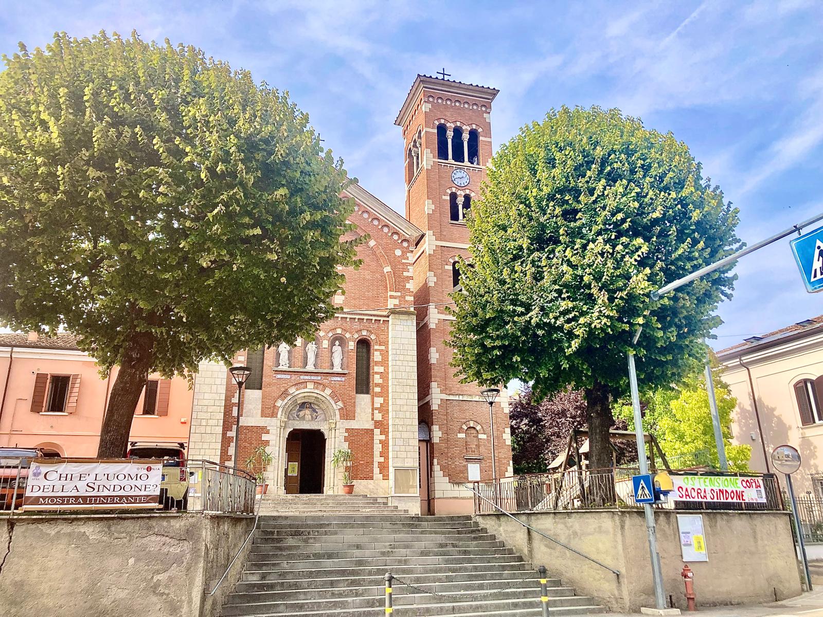 Immagine di Parrocchia San Petro Apostolo in Solferino - Borello di Cesena