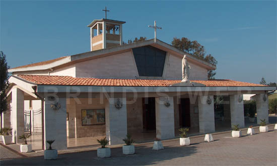 Immagine di Santuario Santa Maria Madre della Chiesa - Brindisi