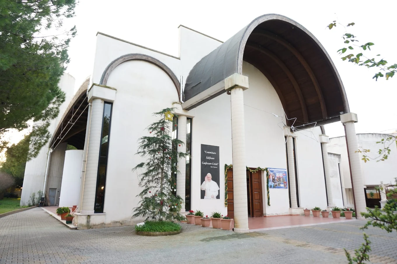 Foto della chiesa Parrocchia Cristo Salvatore - Brindisi