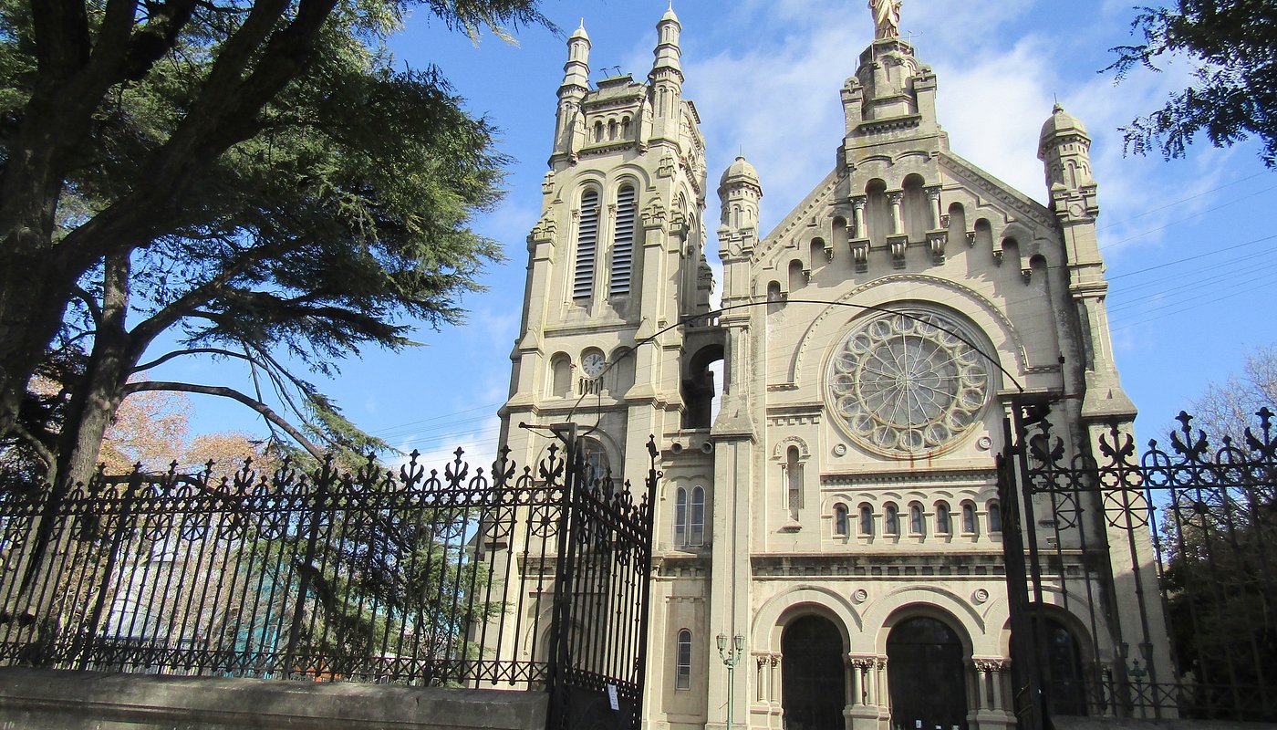 Foto della chiesa Parrocchia Corazòn de Jesus - Buenos Aires