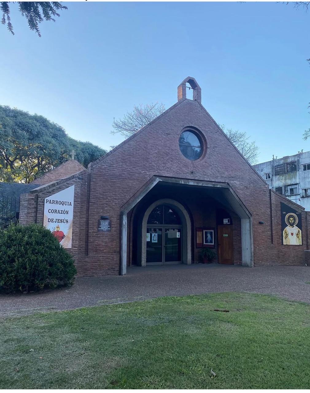 Foto della chiesa Parroquia Corazòn de Jesus - Buenos Aires