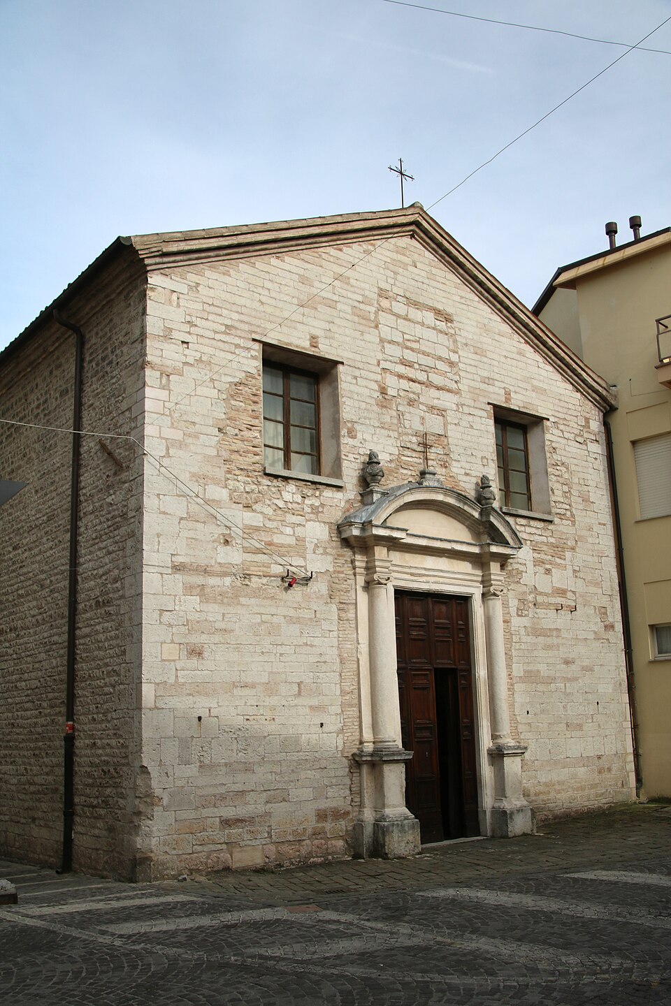 Immagine di Chiesa San Giuseppe - Cagli