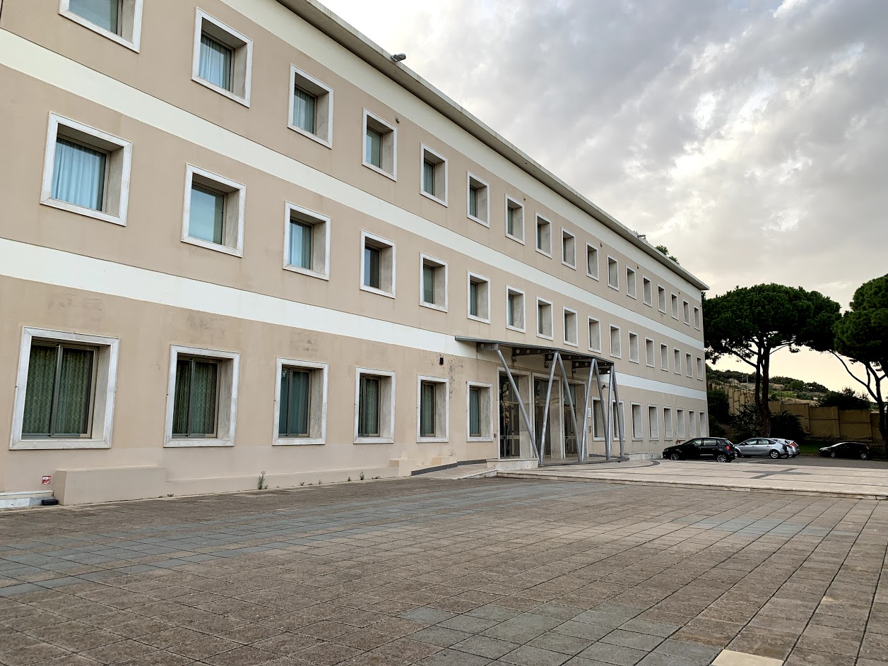 Foto della chiesa Seminario Arcivescovile  - Cagliari