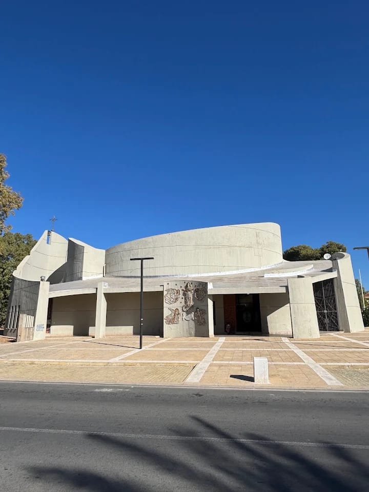 Immagine di Parrocchia Santa Maria degli Angeli - Flumini