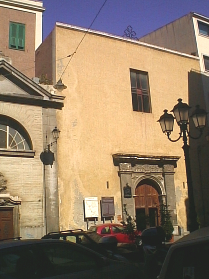 Immagine di Chiesa Sant'Agostino - Cagliari
