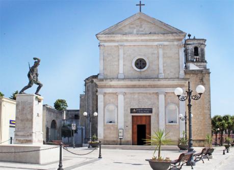 Immagine di Parrocchia Santa Maria delle Grazie - Carosino