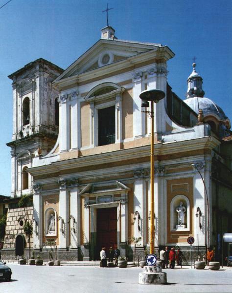 Foto della chiesa Santuario Santa Maria Assunta in Cielo - Casandrino