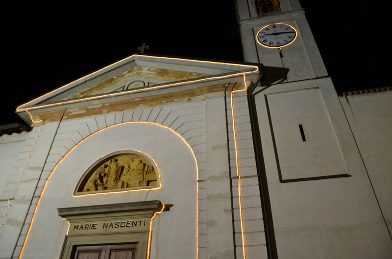 Immagine di Parrocchia della Natività di Maria Vergine - Cassina de' Pecchi