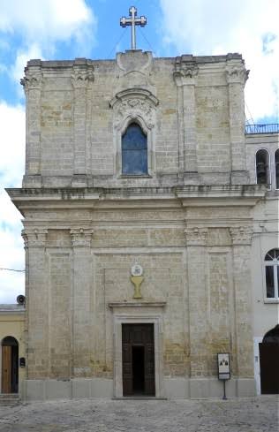 Immagine di Parrocchia Maria SS. Immacolata - Mottola