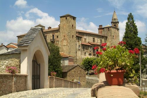Foto della chiesa Castello - Monastero Bormida