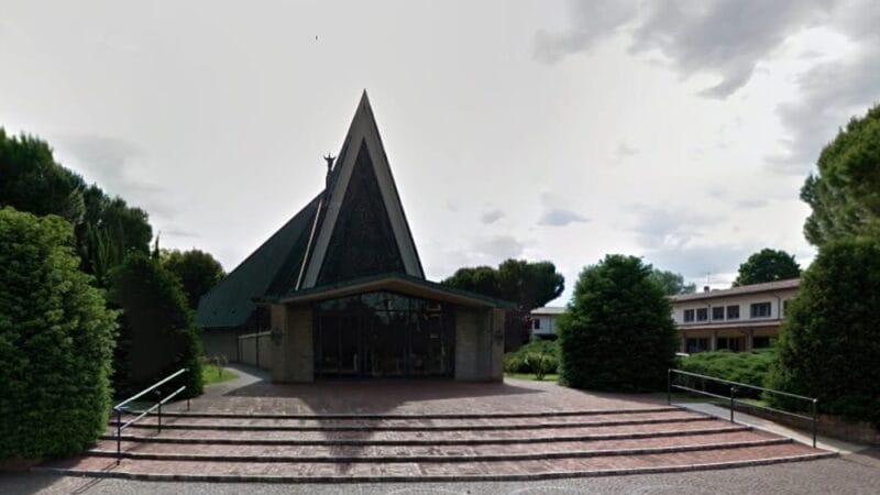 Foto della chiesa Parrocchia Sacro Cuore di Gesù - Martorano di Cesena