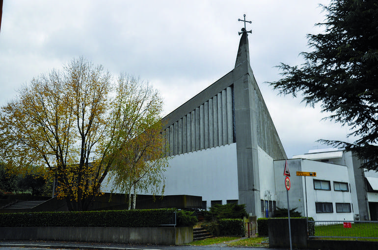 Immagine di Parrocchia San Paolo Apostolo - Cesena