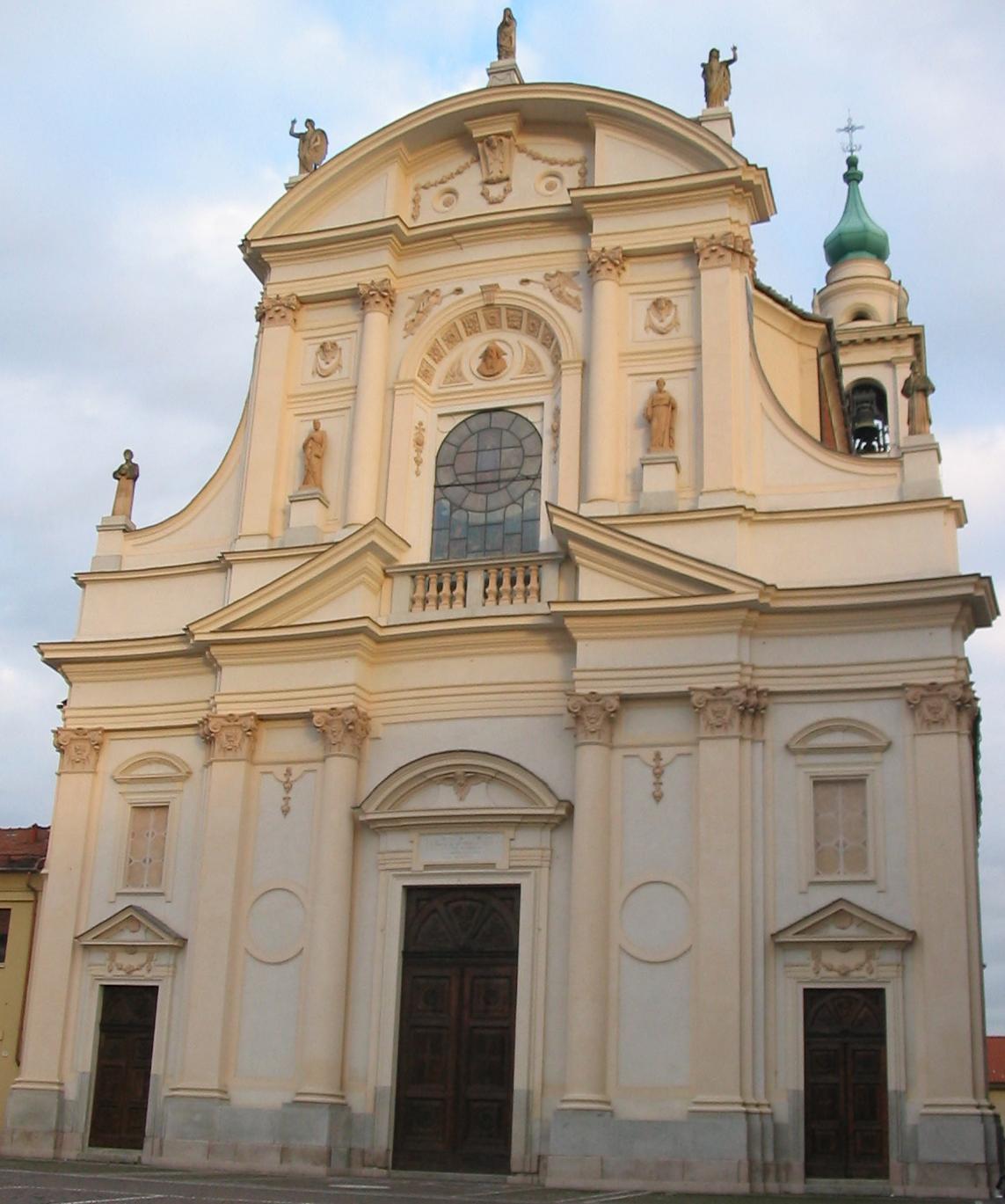 Immagine di Parrocchia Santi Pietro e Paolo - Cilavegna