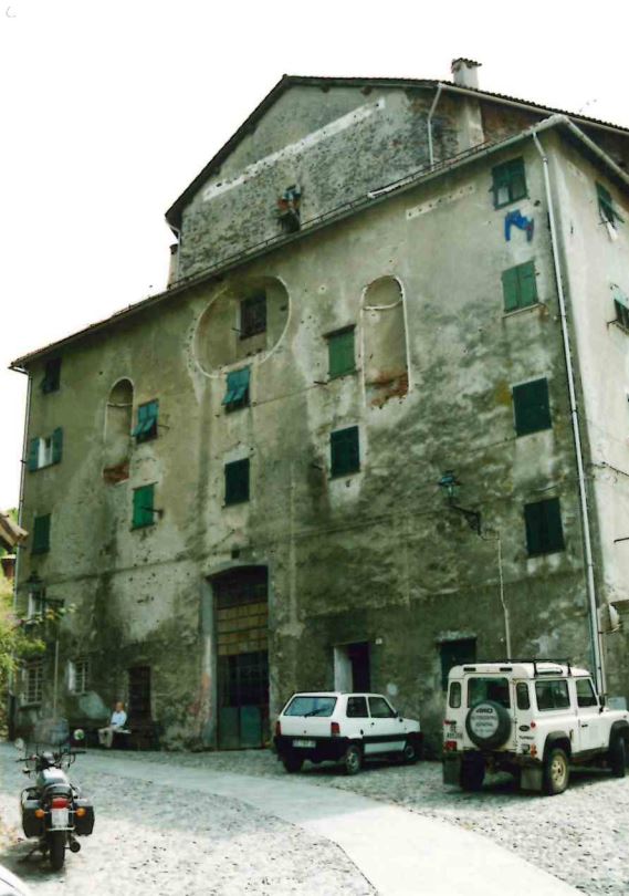 Immagine di Ex Chiesa e Convento dei SS. Cristino e Michele - Campo Ligure