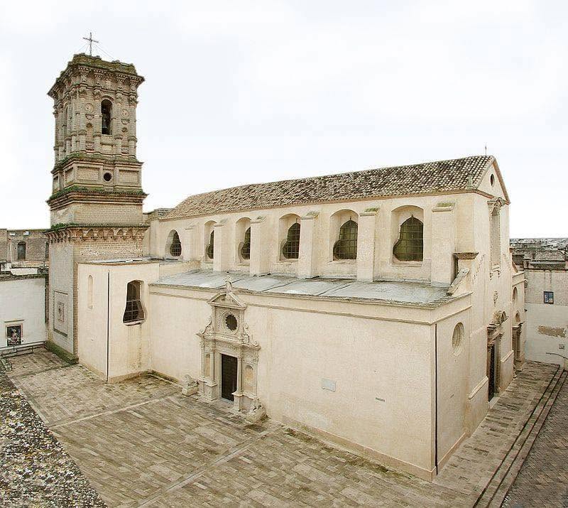 Immagine di Parrocchia Santa Maria ad Nives - Copertino
