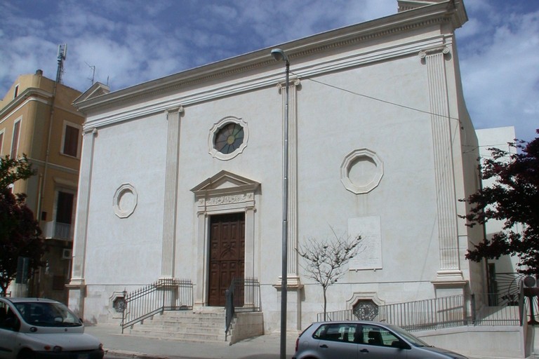 Foto della chiesa Parrocchia Santa Maria Greca - Corato