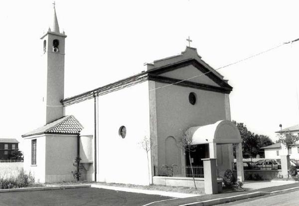 Immagine di Chiesa Santa Croce - Cascina Croce