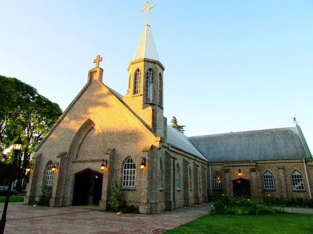 Immagine di Parroquia Cristo Rey - Rosario