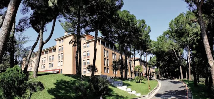Foto della chiesa Università degli Studi Niccolò Cusano