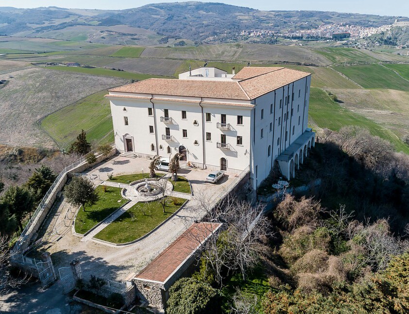 Immagine di Santuario Santa Maria della Consolazione - Deliceto
