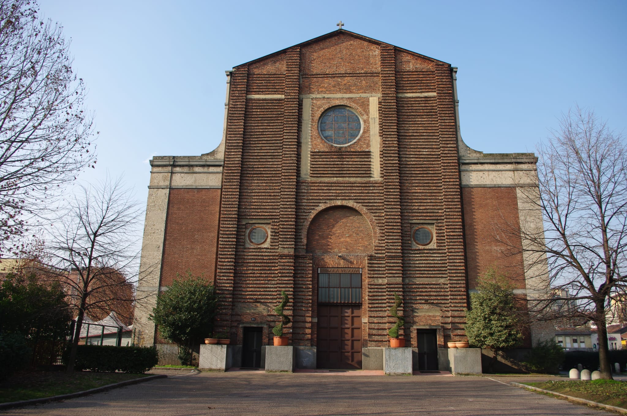 Immagine di Parrocchia San Nicola in Dergano - Milano