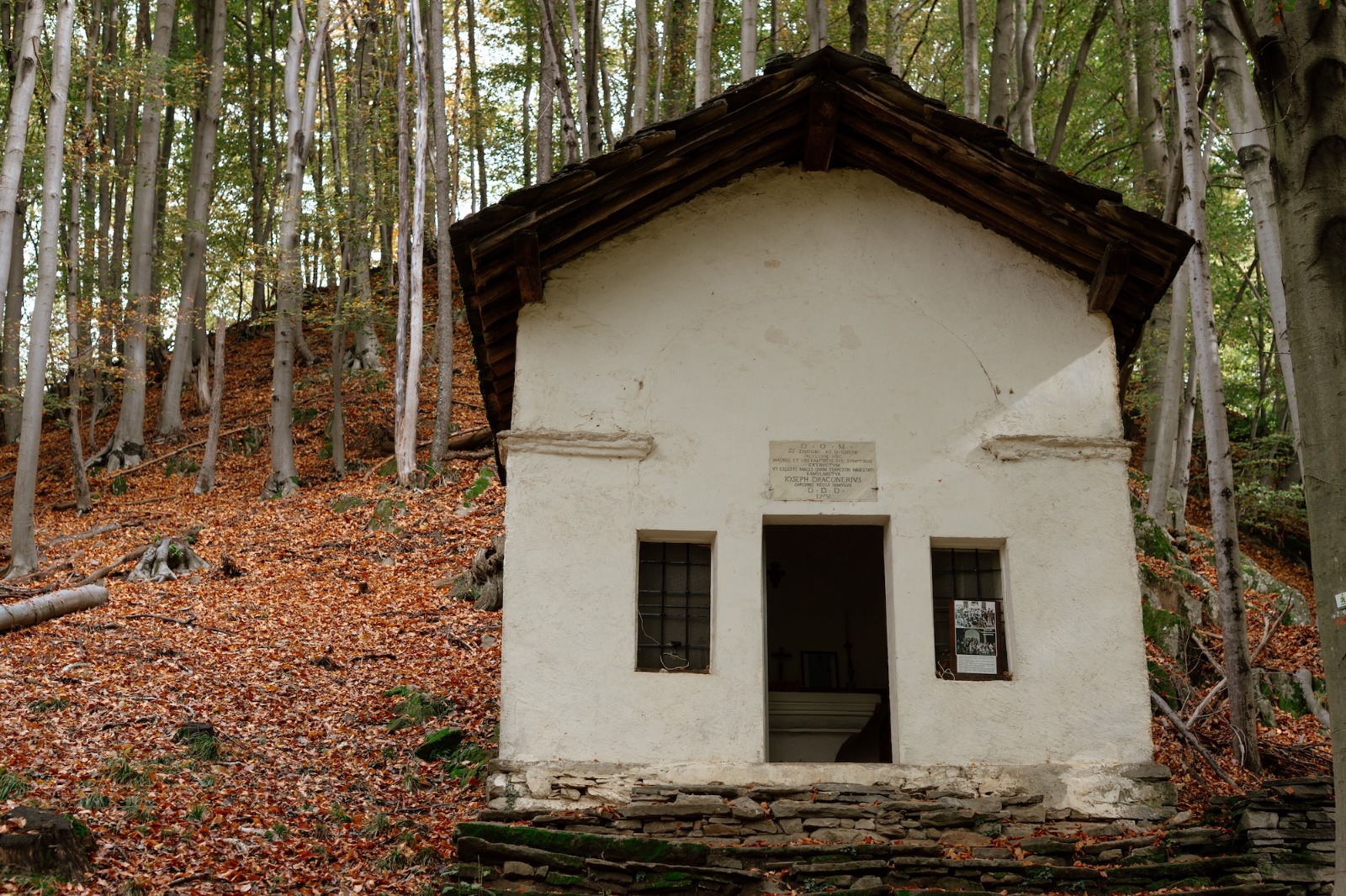 Immagine di Cappella del Santo Sudario e di San Giuseppe  - Viù