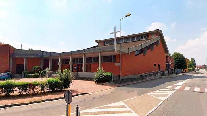 Foto della chiesa Parrocchia S. Vincenzo Ferreri - Moncalieri