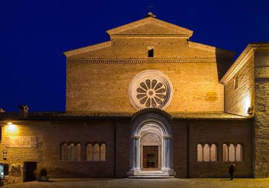 Foto della chiesa Abbazia di Chiaravalle di Fiastra - Urbisaglia