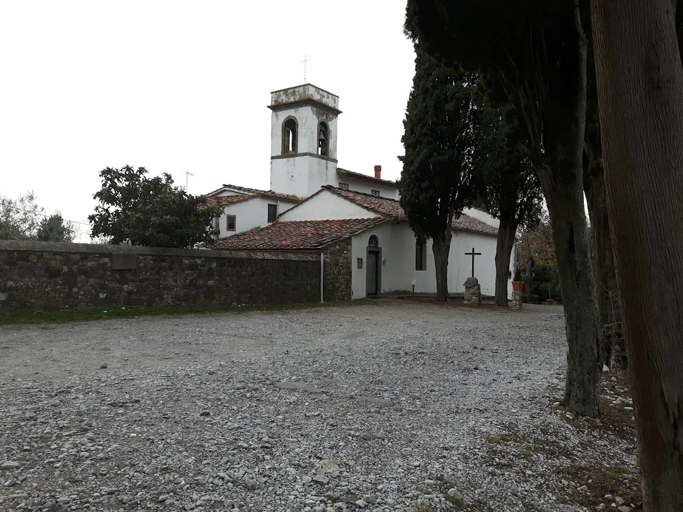 Immagine di Pieve S. Ilario a Montereggi - Fiesole