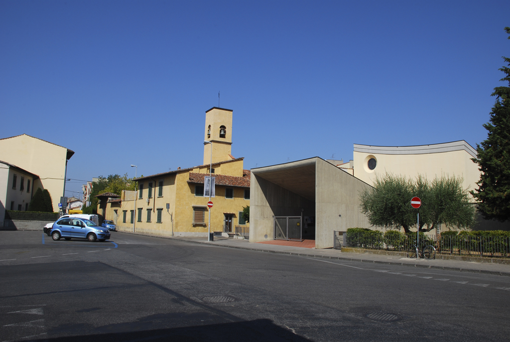 Immagine di Parrocchia Sant'Angelo a Legnaia - Firenze