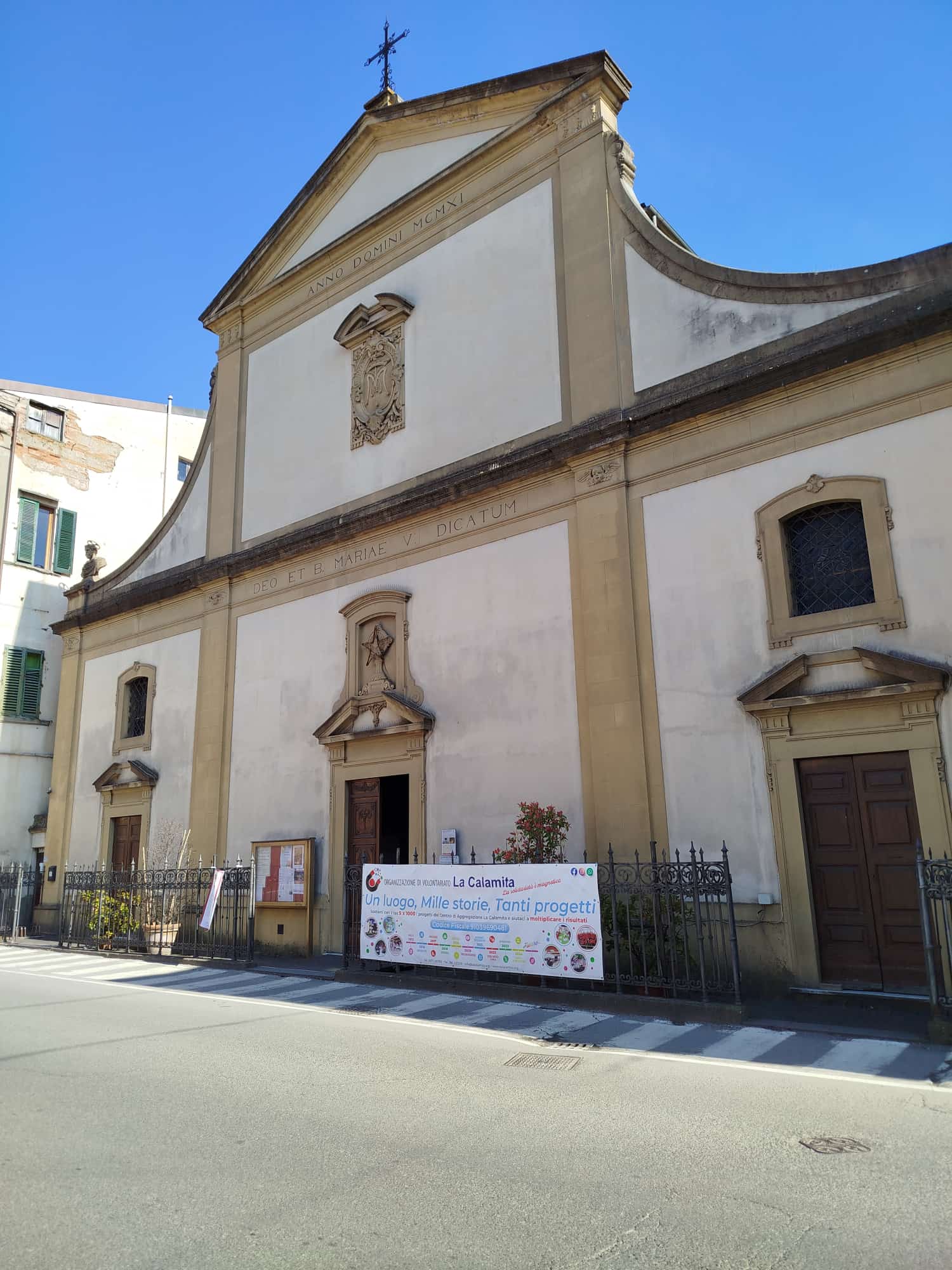 Immagine di Parrocchia di Santa Maria delle Vedute e San Rocco - Fucecchio