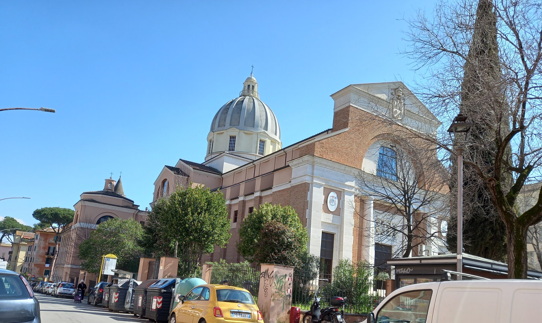 Immagine di Parrocchia San Francesco Saverio - Roma