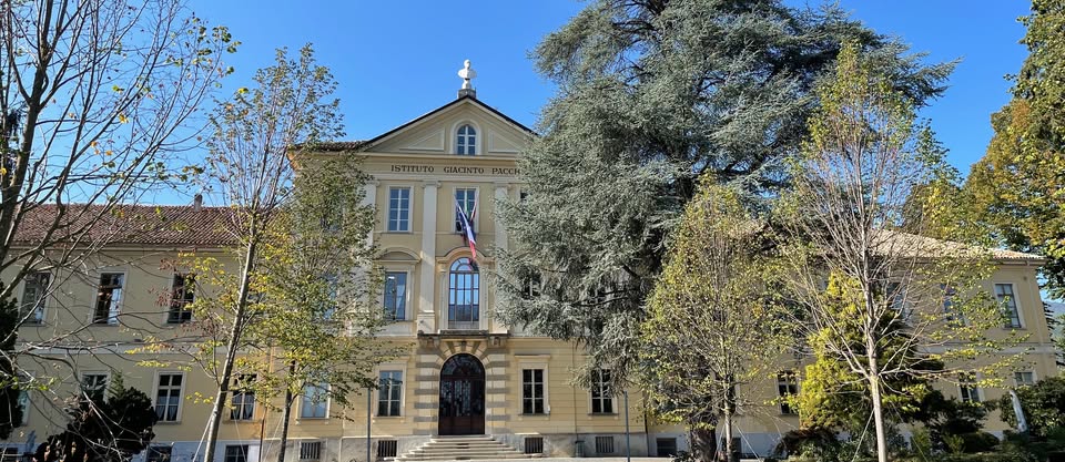 Foto della chiesa UNI 3 - Giaveno