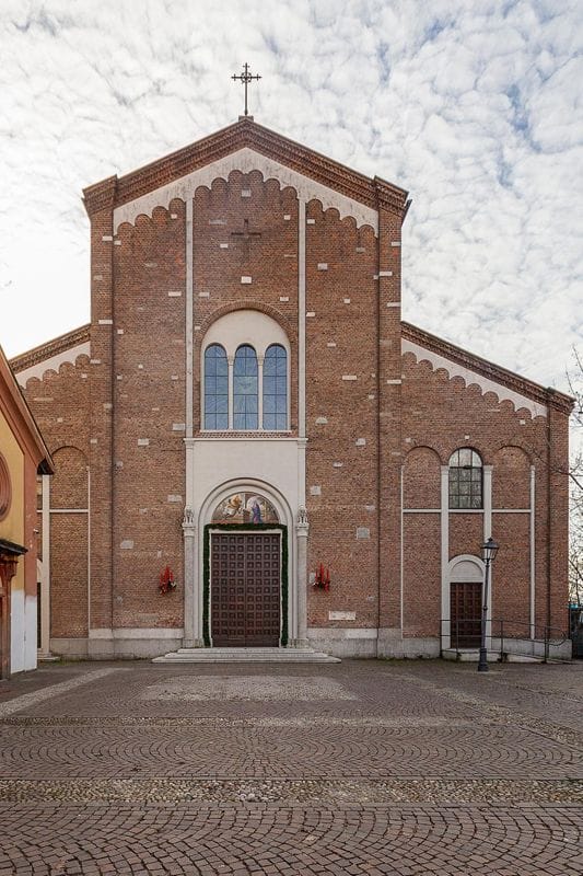 Immagine di Parrocchia San Bartolomeo e Maria Addolorata - Groppello d' Adda