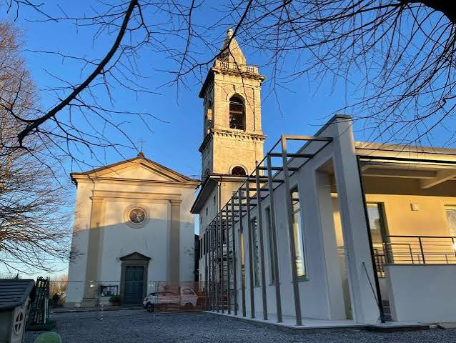 Immagine di Parrocchia San Michele Arcangelo - Sant'Angelo in Campo