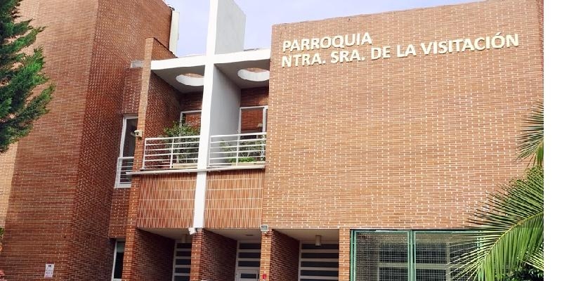 Immagine di Parroquia de Nuestra Señora del a Visitación - Madrid        di Las Rozas – Madrid