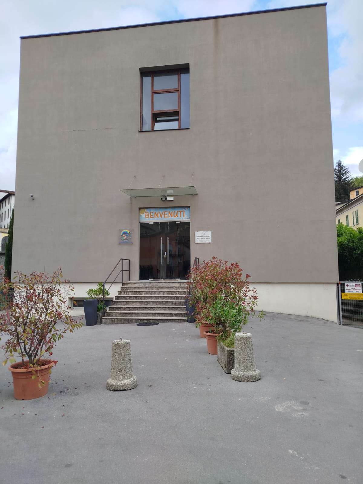 Immagine di Sala Parrocchiale  delle Baccanelle - Castelnuovo Garfagnana