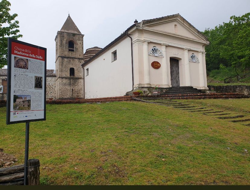Immagine di Santuario Diocesano Madonna della Stella - San Costantino Albanese