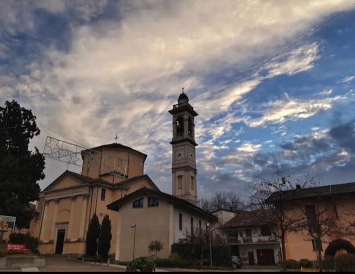 Immagine di Parrocchia San Giovanni Evangelista - Masate
