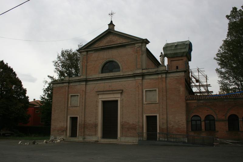 Foto della chiesa Parrocchia SS Senesio e Teopompo - di Medolla