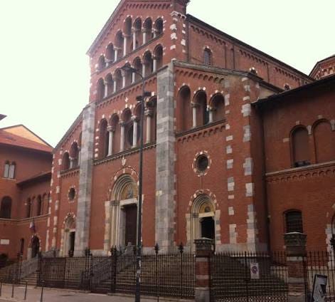 Immagine di Parrocchia Sant'Agostino - Milano