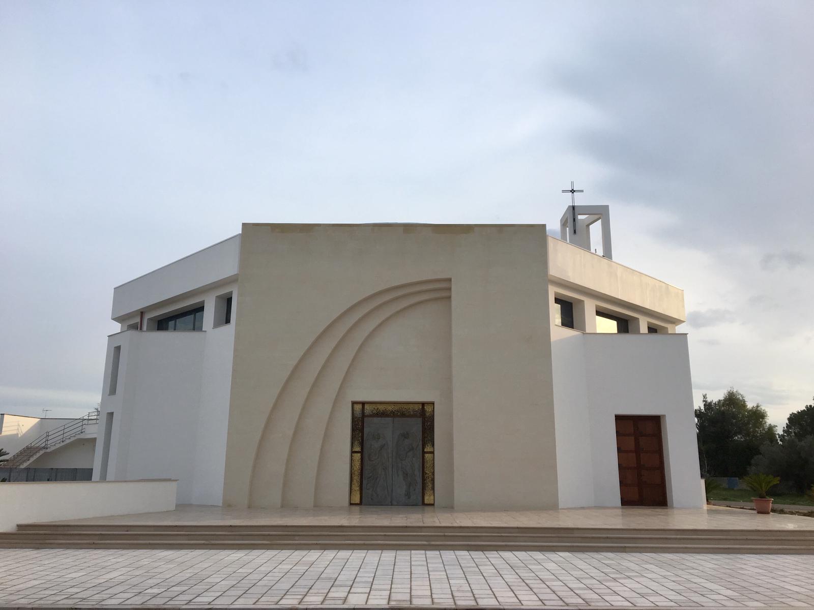 Immagine di Parrocchia San Giovanni Paolo II - Merine