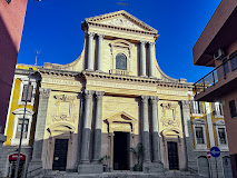 Foto della chiesa Concattedrale del Santissimo Salvatore - Messina