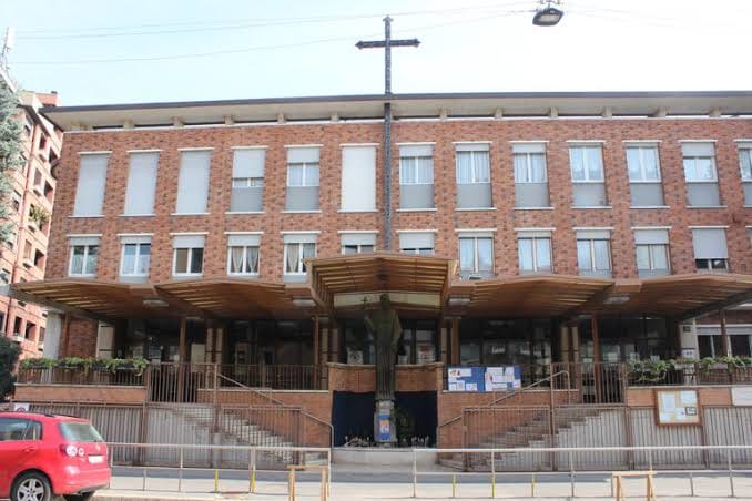 Immagine di Parrocchia San Vincenzo de' Paoli - Milano
