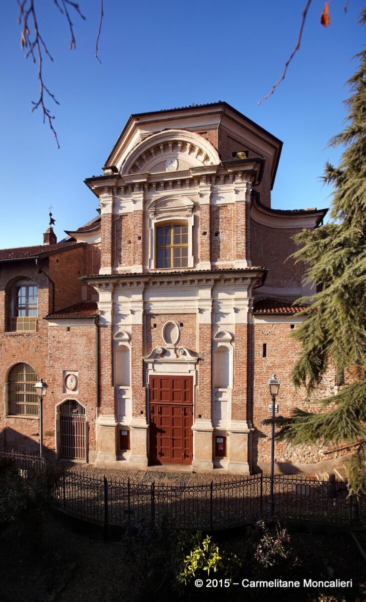 Immagine di Monastero Carmelitane Scalze - Moncalieri