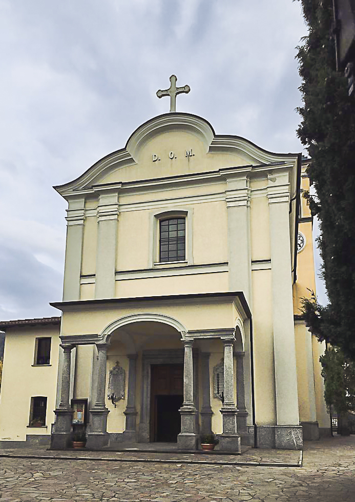Immagine di Parrocchia San Paolo Apostolo - Monte Marenzo