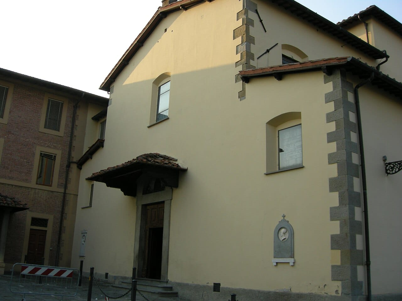 Immagine di Parrocchia S. Francesco e S. Chiara  a Montughi  - Firenze