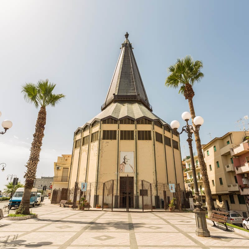 Foto della chiesa Parrocchia Santa Maria Immacolata - Giardini Naxos