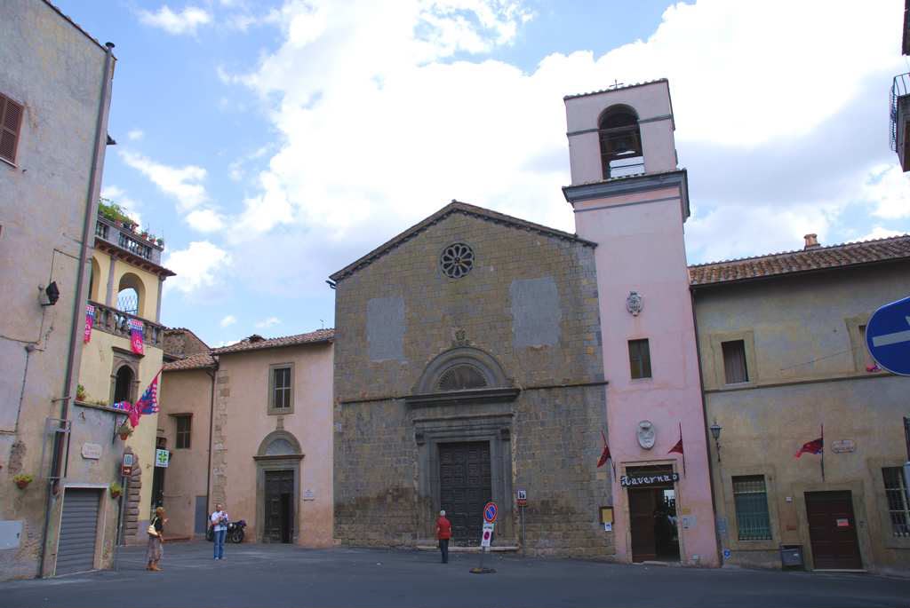 Immagine di Chiesa Santa Croce - Orte