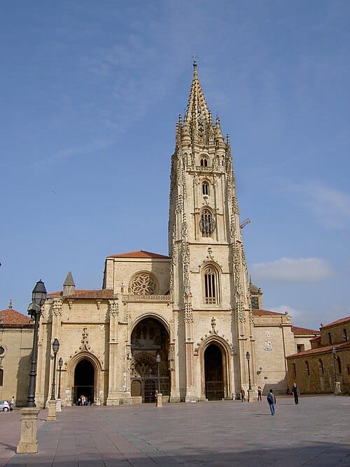 Foto della chiesa Catedral de San Salvador - Oviedo